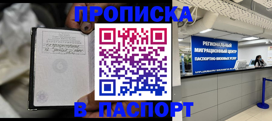 временная регистрация для школы в Купино